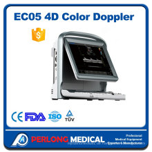 Vollständige digitale Farbe Doppler Ultraschall diagnostische Geräte Portable Color Doppler Eco5